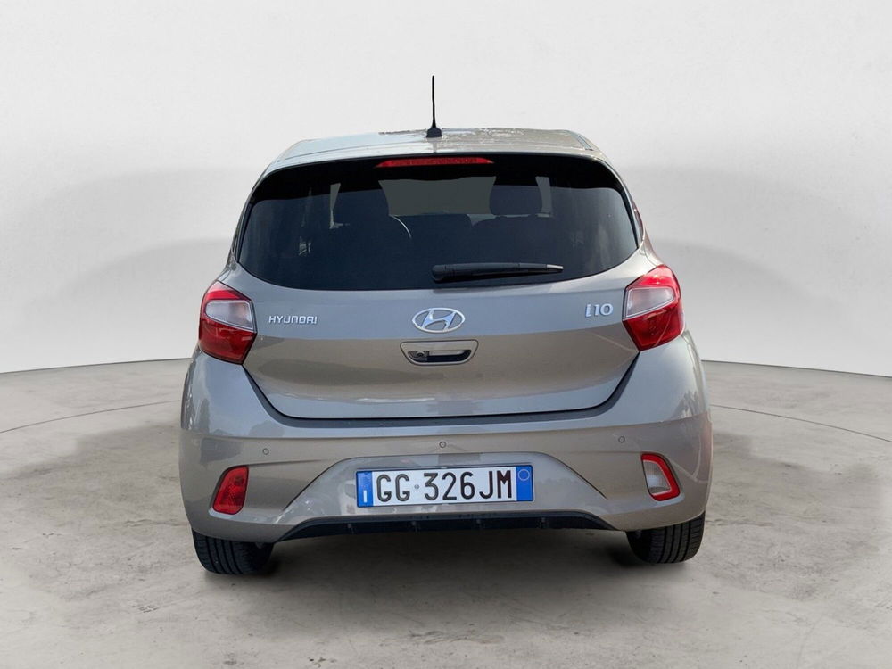 Hyundai i10 usata a Perugia (12)