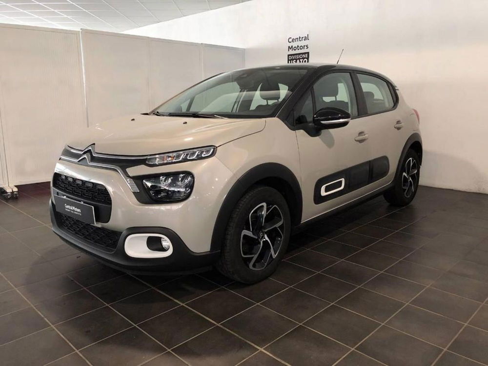 Citroen C3 usata a Torino