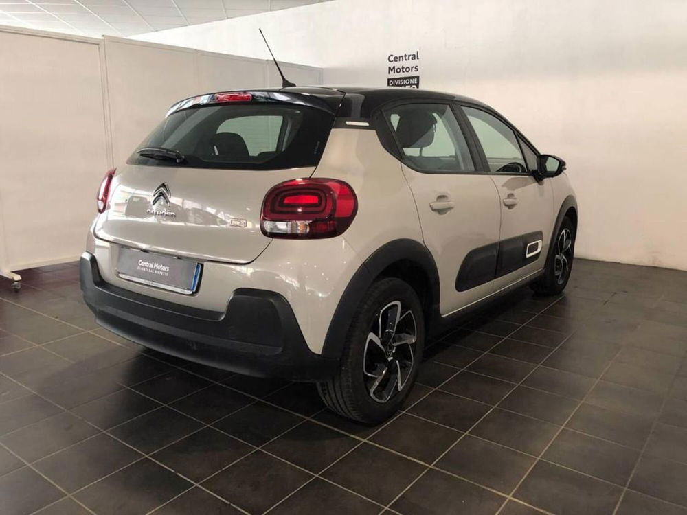 Citroen C3 usata a Torino (4)