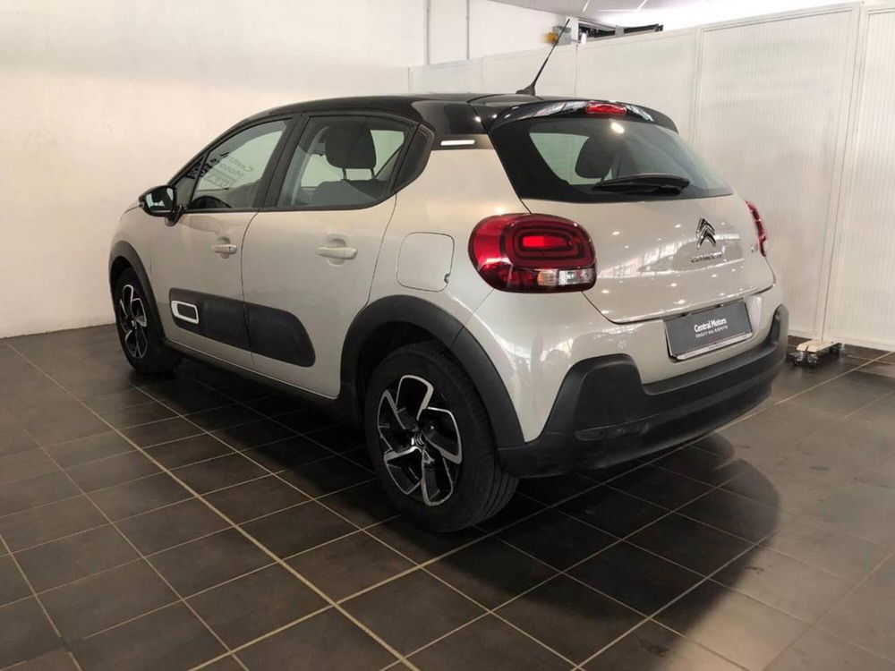 Citroen C3 usata a Torino (5)