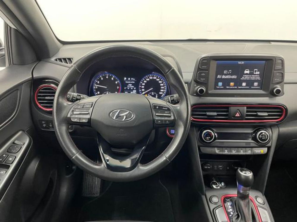 Hyundai Kona usata a Como (10)