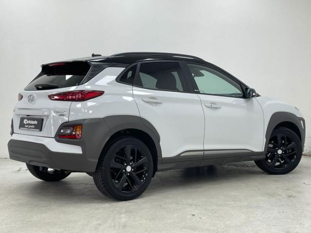 Hyundai Kona usata a Como (2)