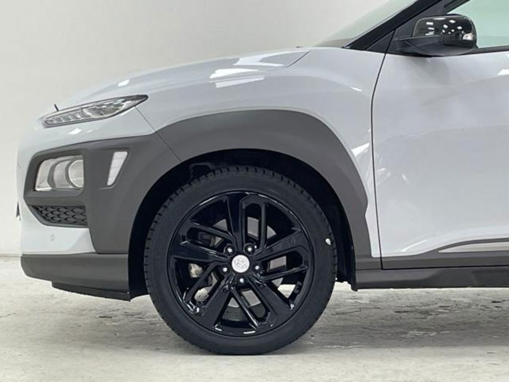 Hyundai Kona usata a Como (9)