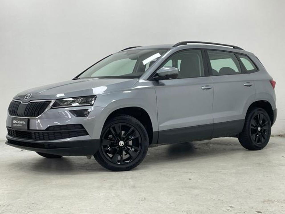 Skoda Karoq usata a Como