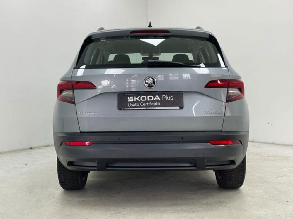 Skoda Karoq usata a Como (7)