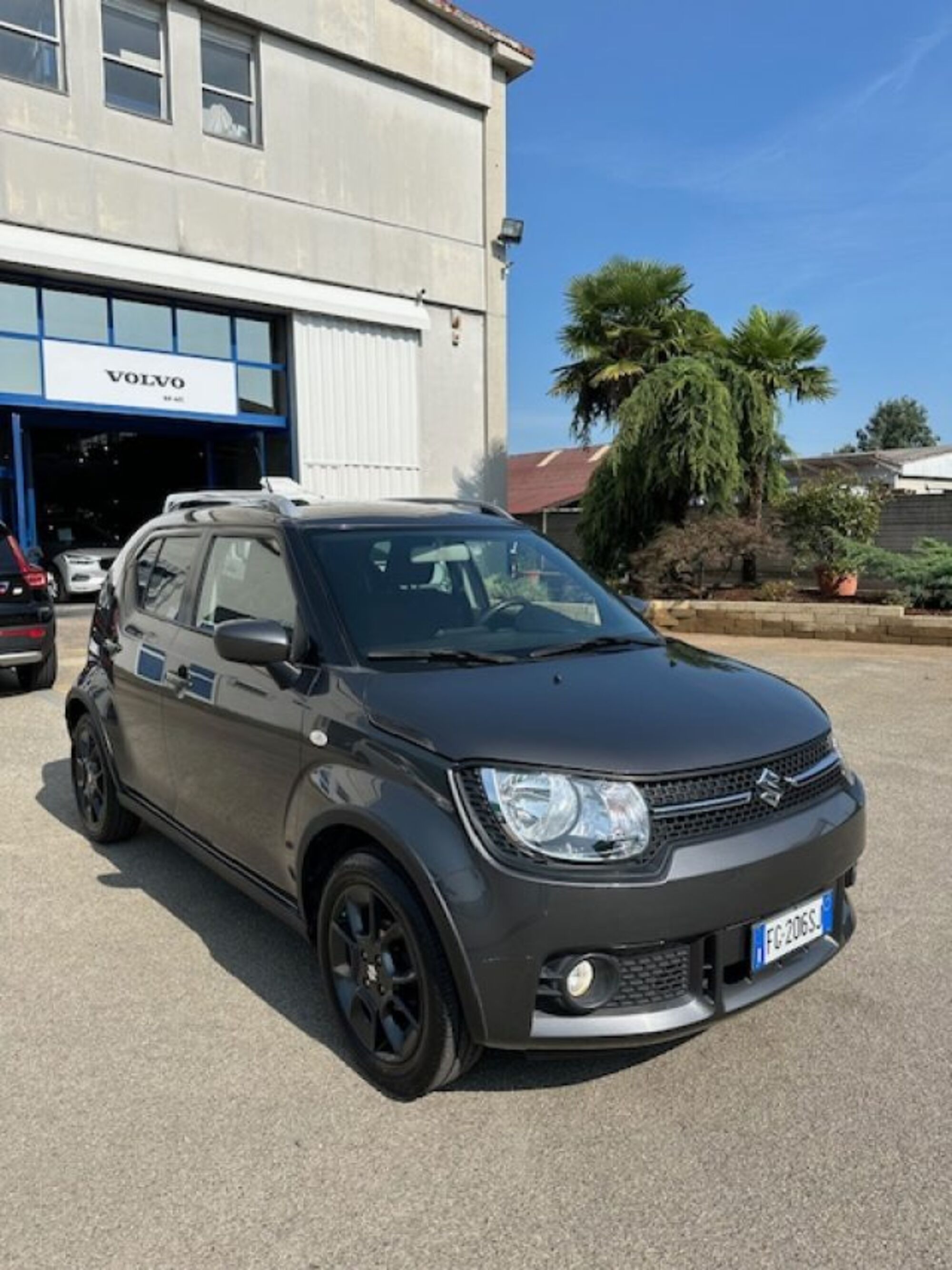 Suzuki Ignis 1.2 Dualjet Cool  del 2017 usata a Novara