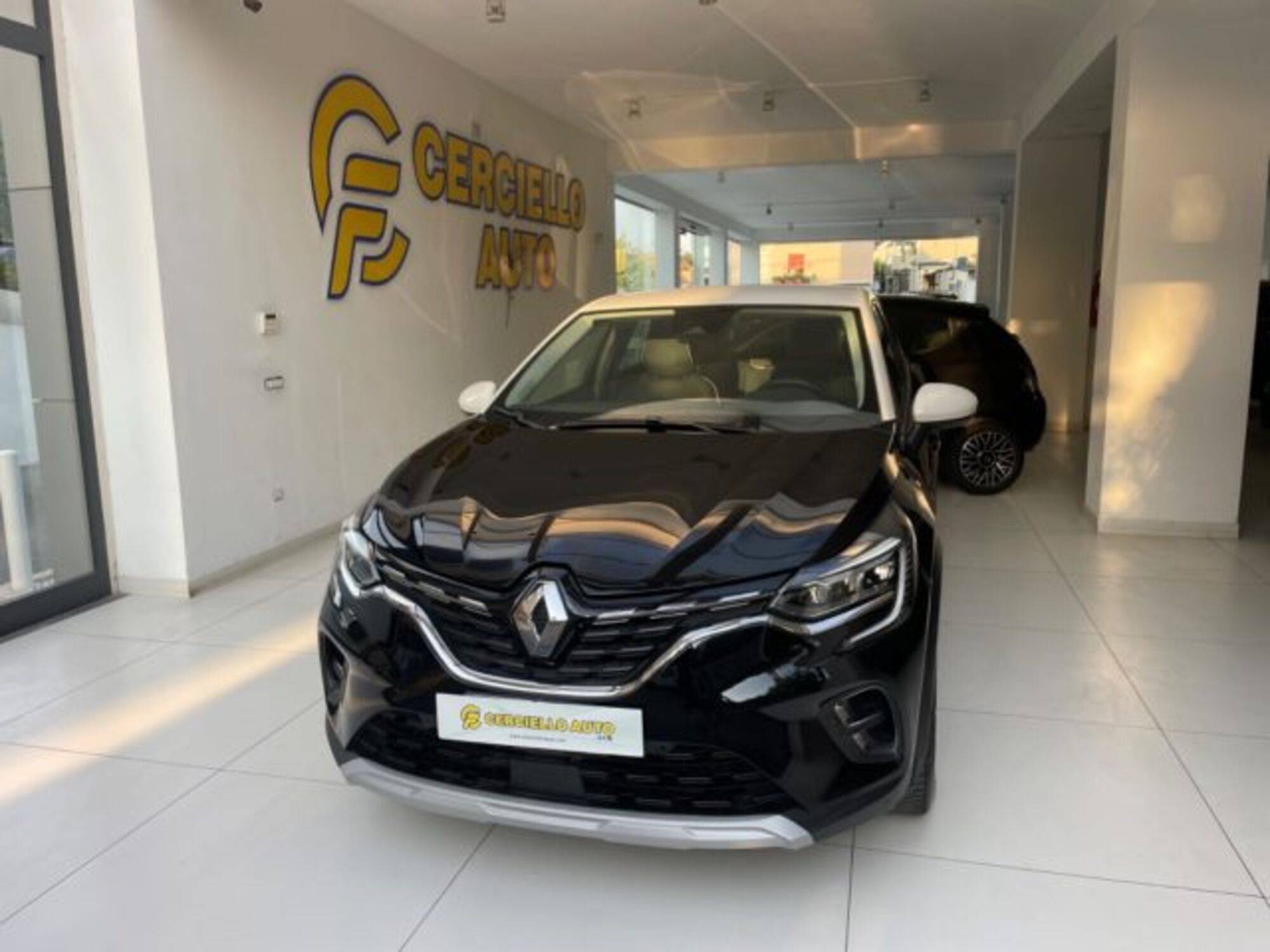 Renault Captur TCe 90 CV Techno del 2023 usata a Somma Vesuviana