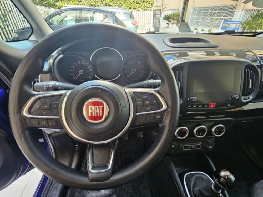 Fiat 500L usata a Napoli (10)