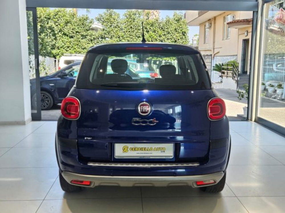 Fiat 500L usata a Napoli (5)