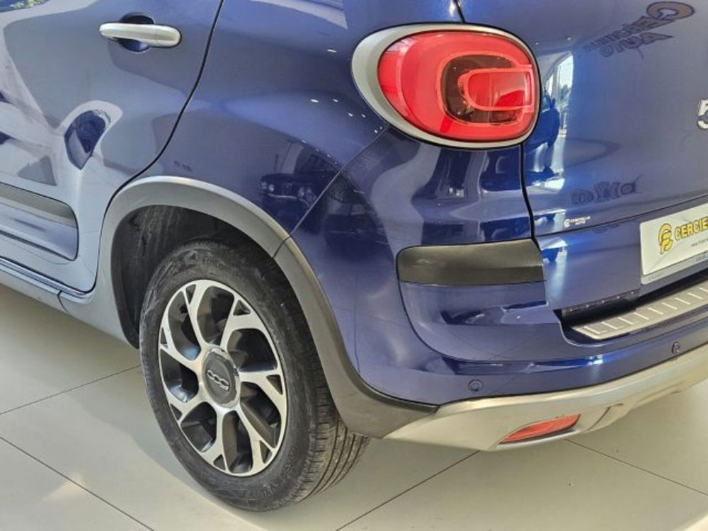 Fiat 500L usata a Napoli (6)