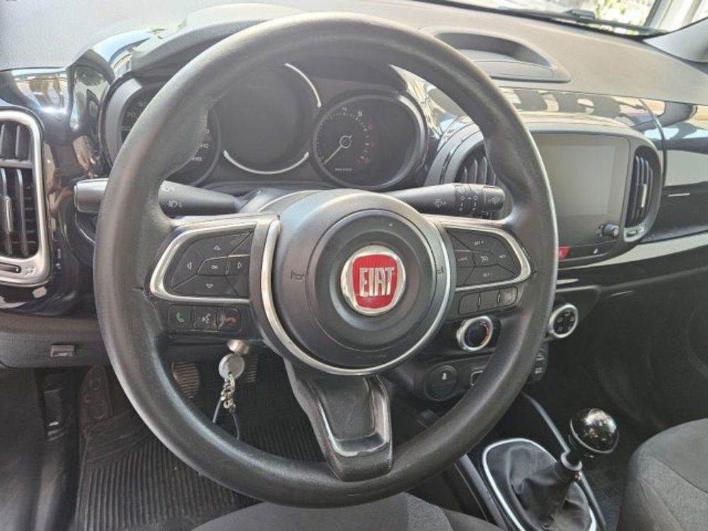 Fiat 500L usata a Napoli (8)