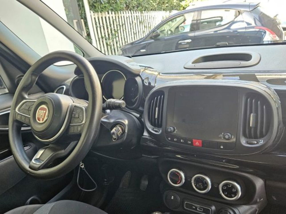 Fiat 500L usata a Napoli (9)