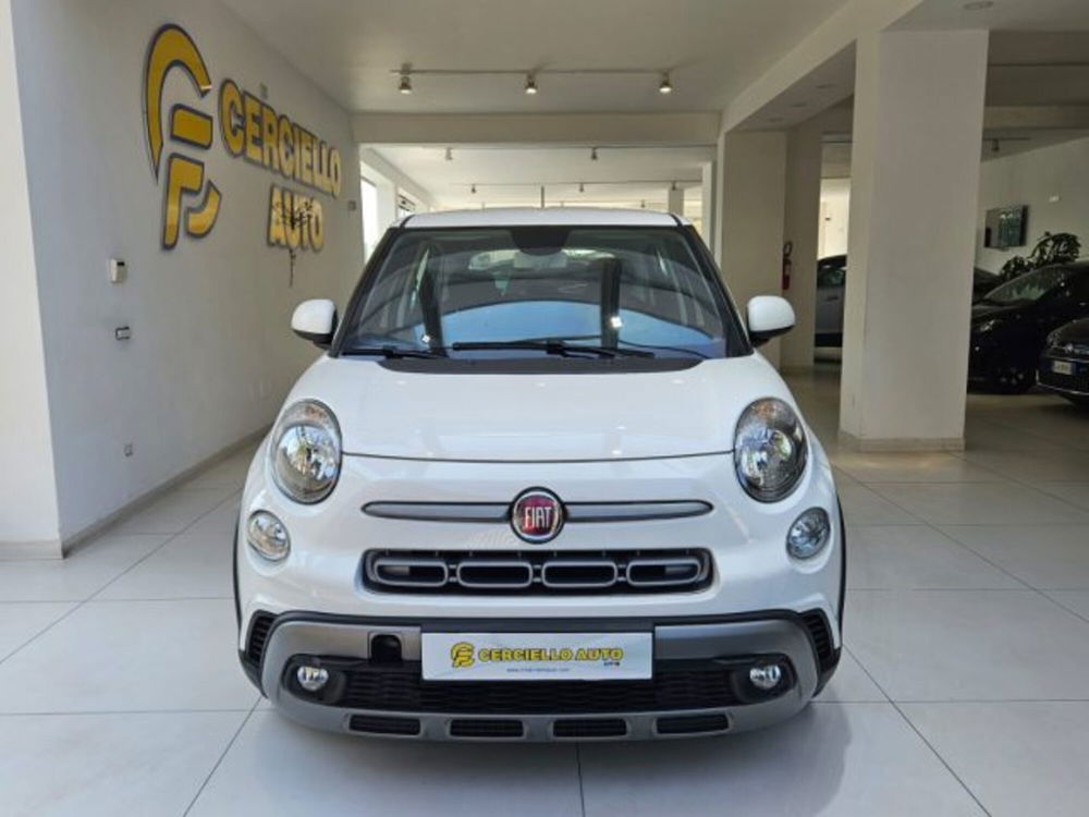 Fiat 500L usata a Napoli