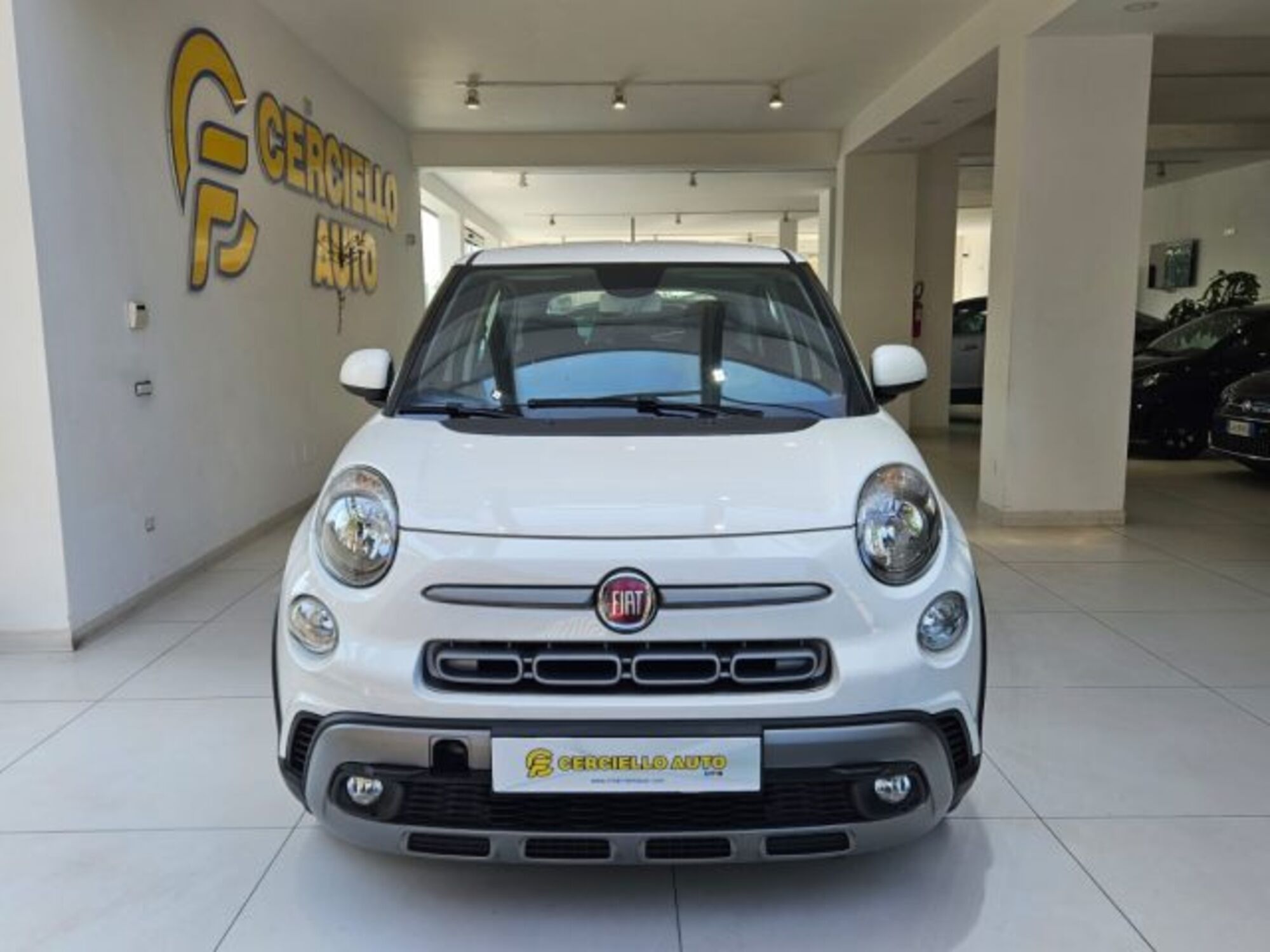 Fiat 500L 1.4 95 CV Cross  del 2021 usata a Somma Vesuviana