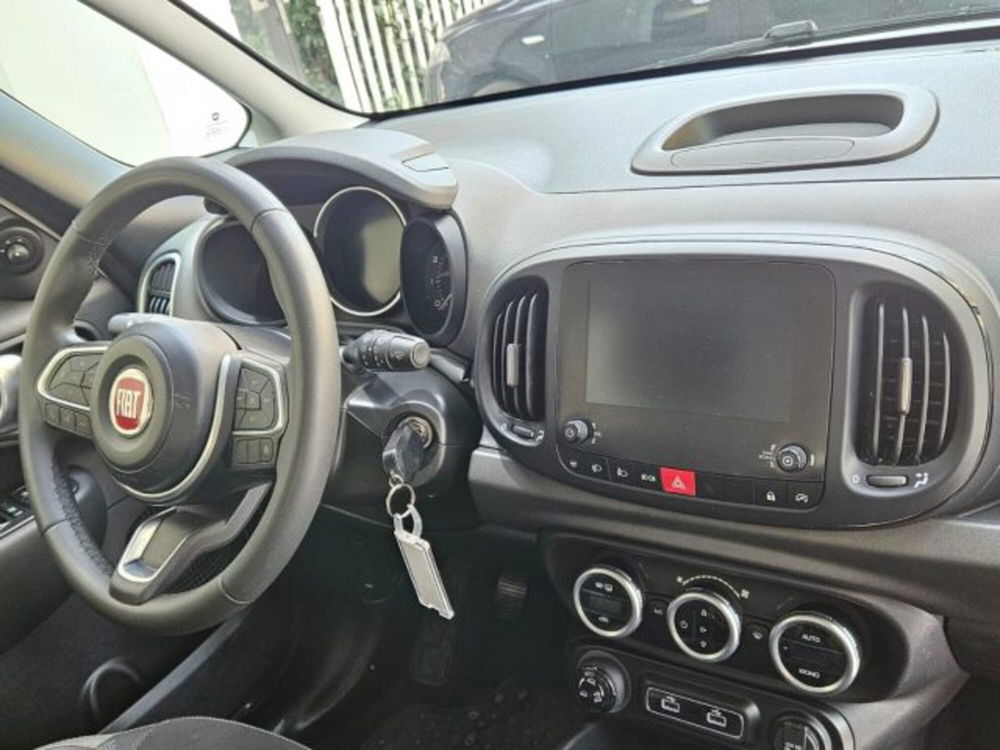 Fiat 500L usata a Napoli (10)