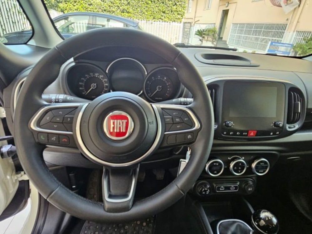 Fiat 500L usata a Napoli (11)