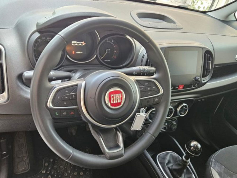 Fiat 500L usata a Napoli (15)