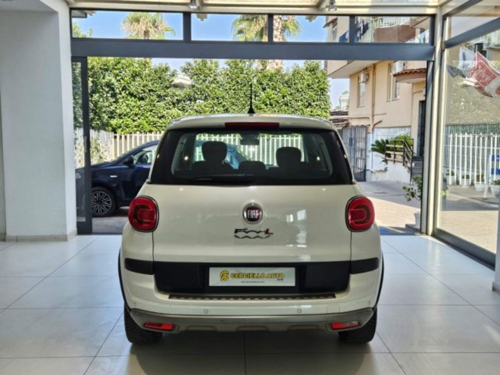 Fiat 500L usata a Napoli (7)