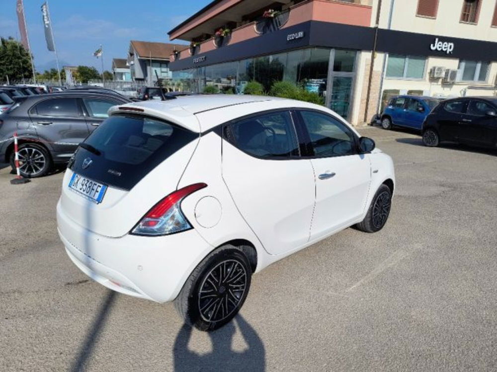 Lancia Ypsilon usata a Frosinone (6)