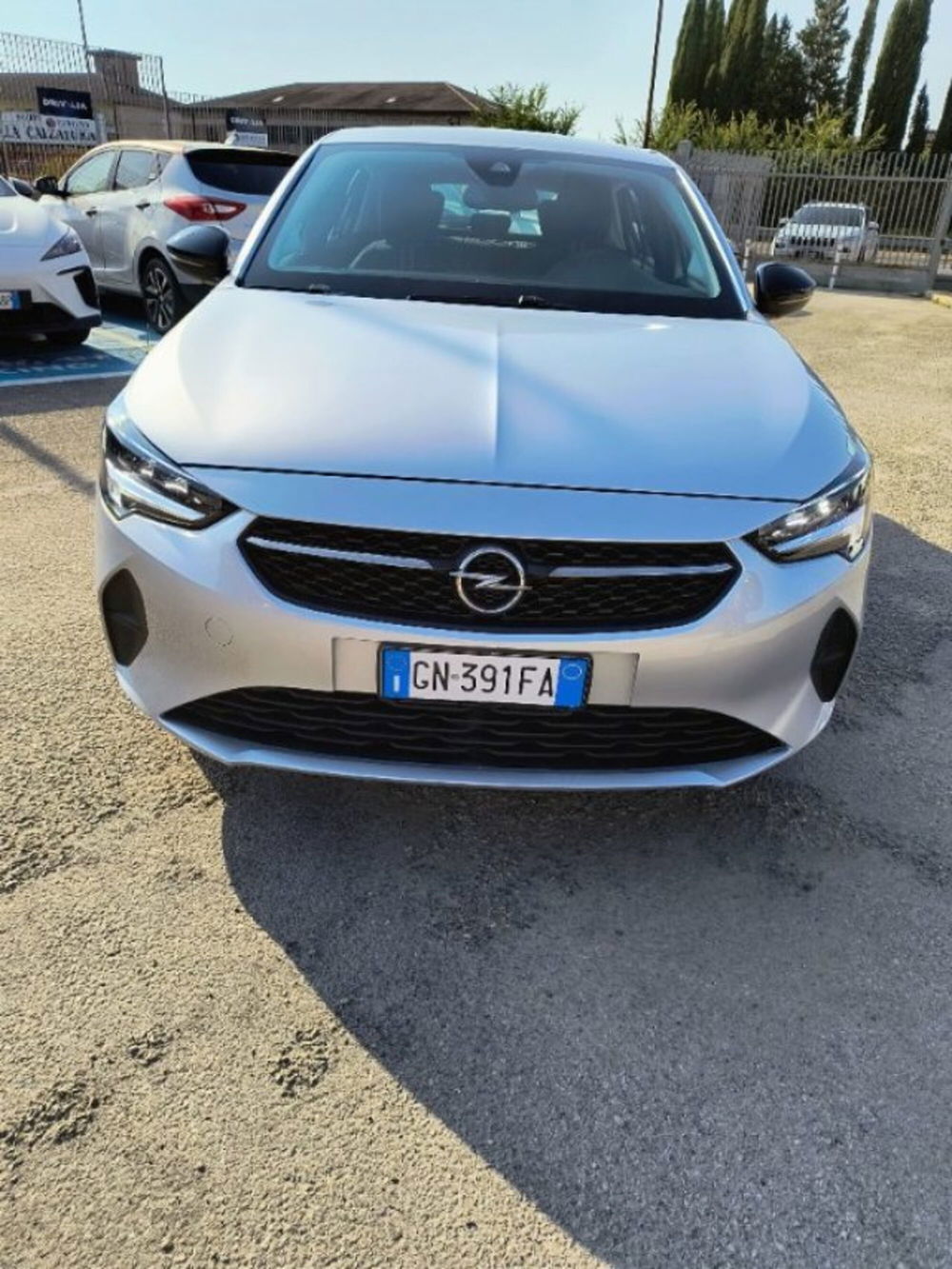 Opel Corsa usata a Frosinone