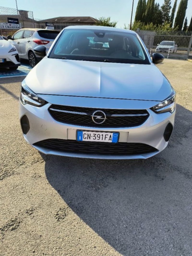 Opel Corsa 1.2 Corsa s&amp;s 75cv del 2023 usata a San Giorgio a Liri