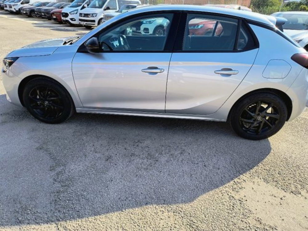 Opel Corsa usata a Frosinone (3)