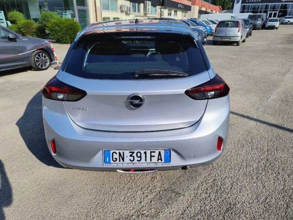 Opel Corsa usata a Frosinone (5)