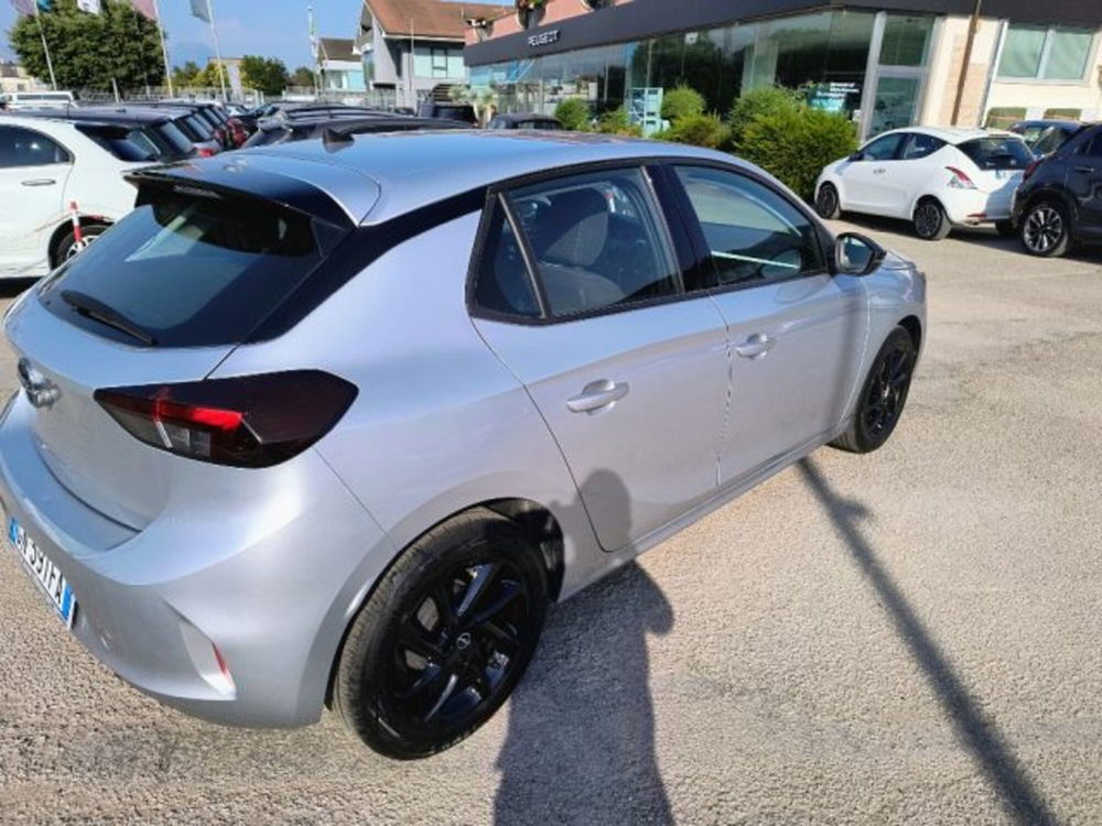 Opel Corsa usata a Frosinone (6)