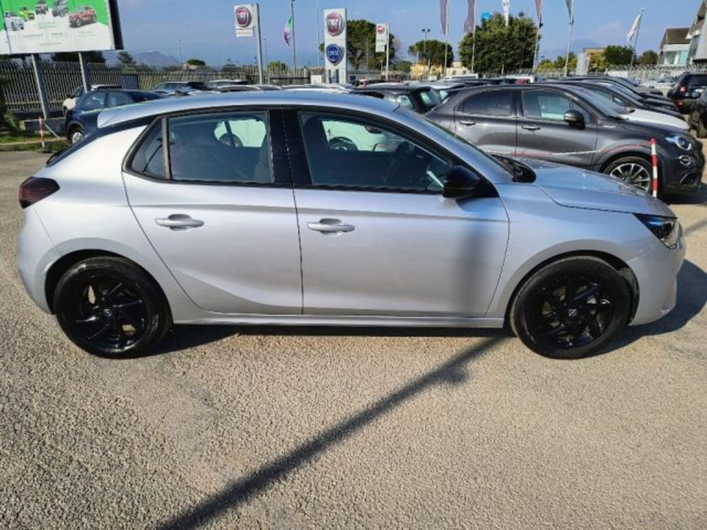 Opel Corsa usata a Frosinone (7)