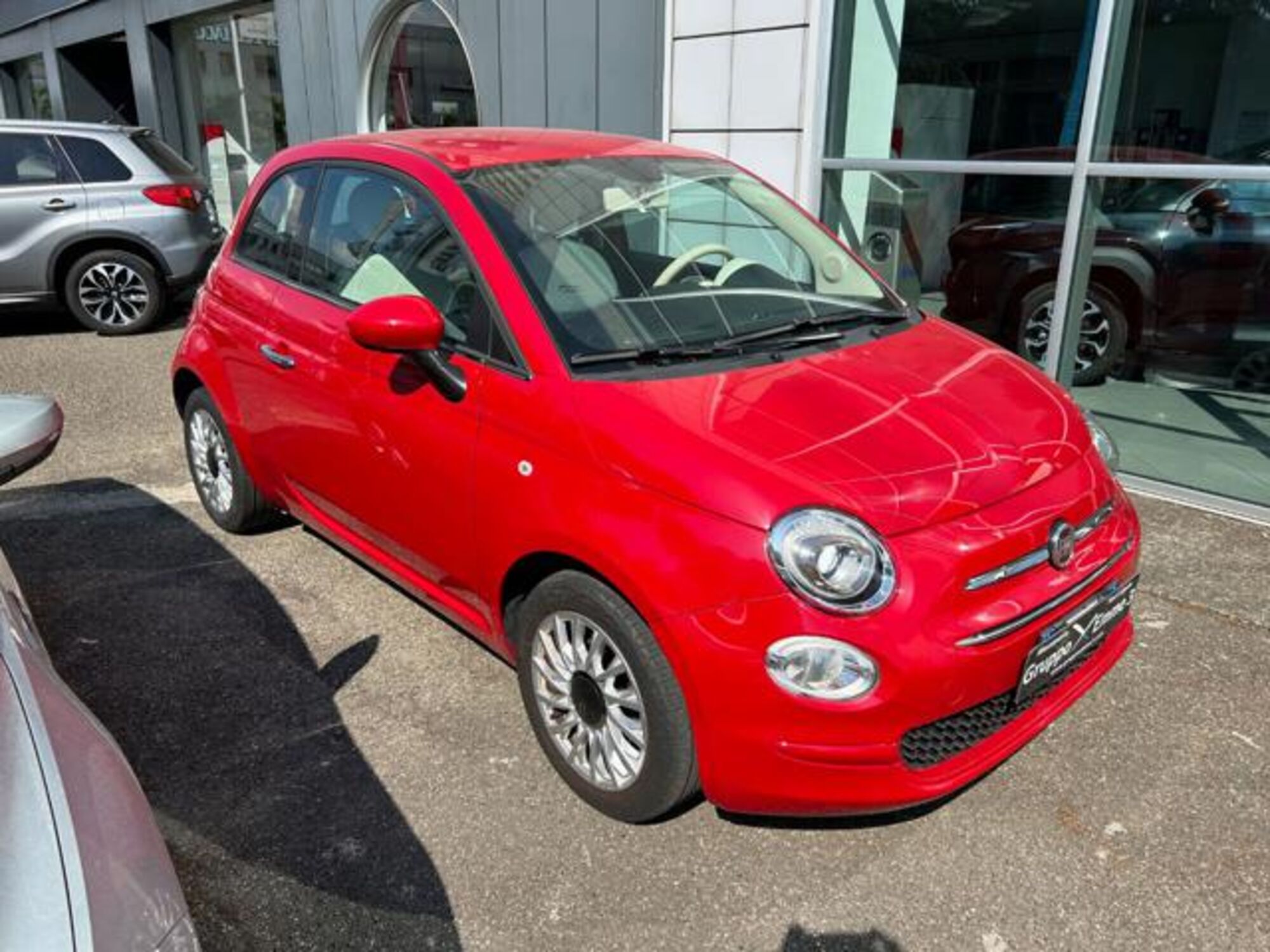 Fiat 500 1.2 Pop  del 2020 usata a Novi Ligure