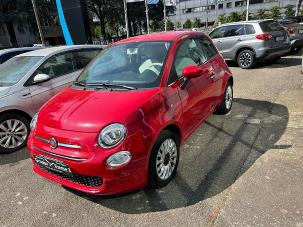 Fiat 500 usata a Alessandria (2)