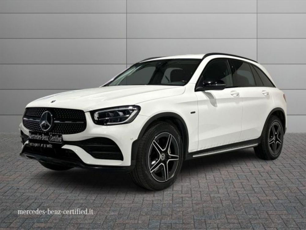 Mercedes-Benz GLC SUV usata a Bologna