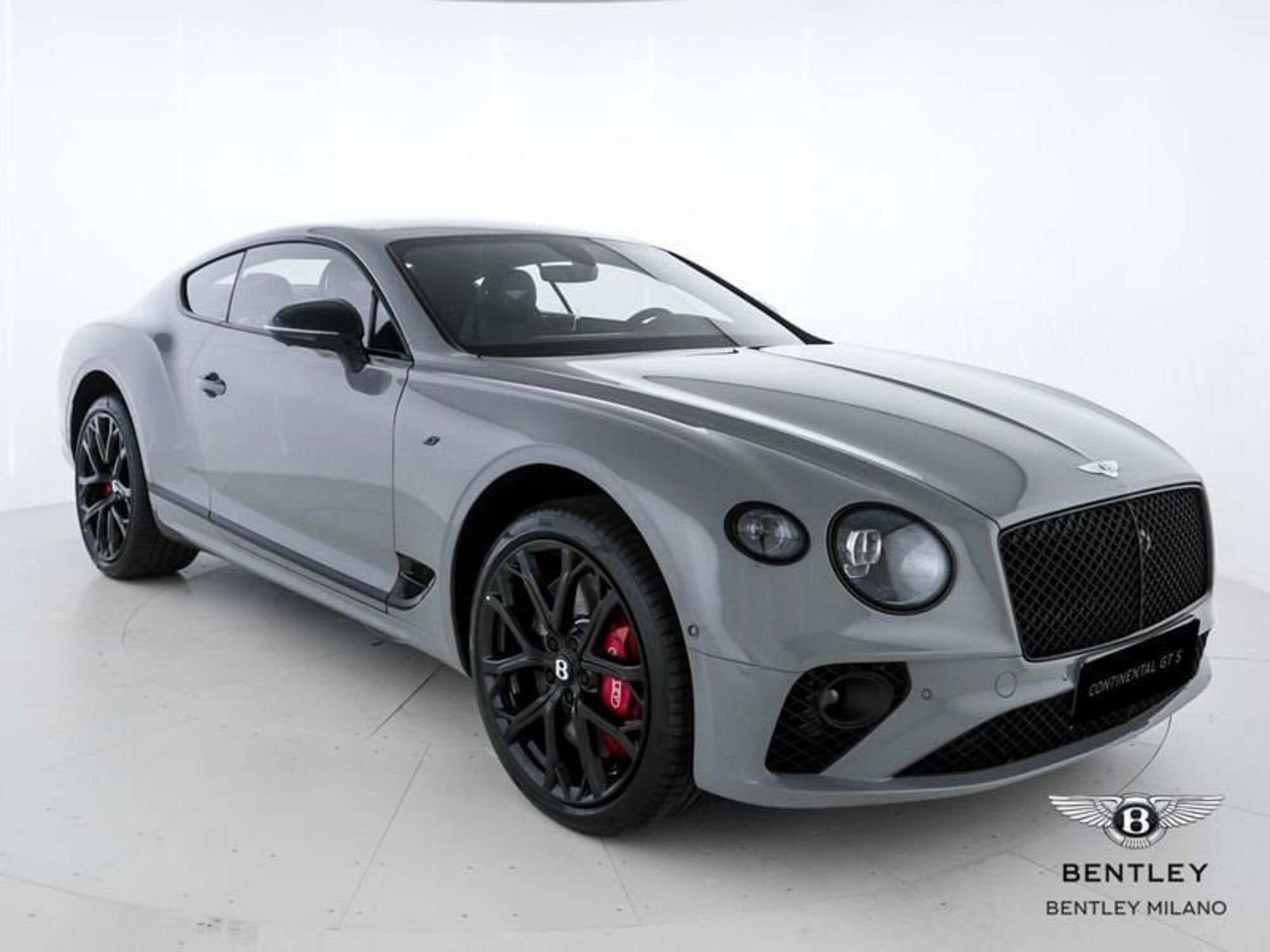 Bentley Continental GT Continental GT V8 nuova a Milano