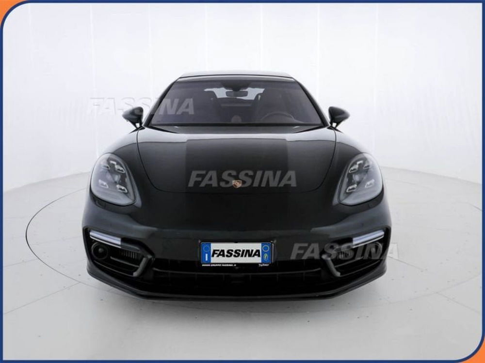 Porsche Panamera Sport Turismo usata a Milano (2)