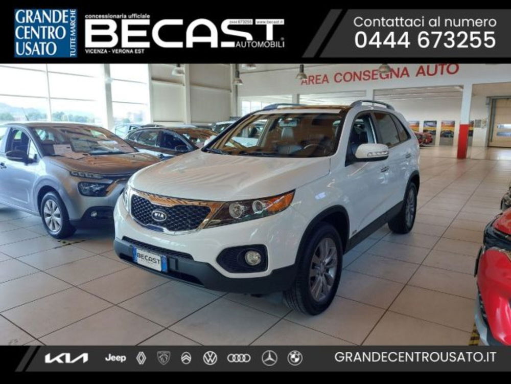 Kia Sorento usata a Vicenza