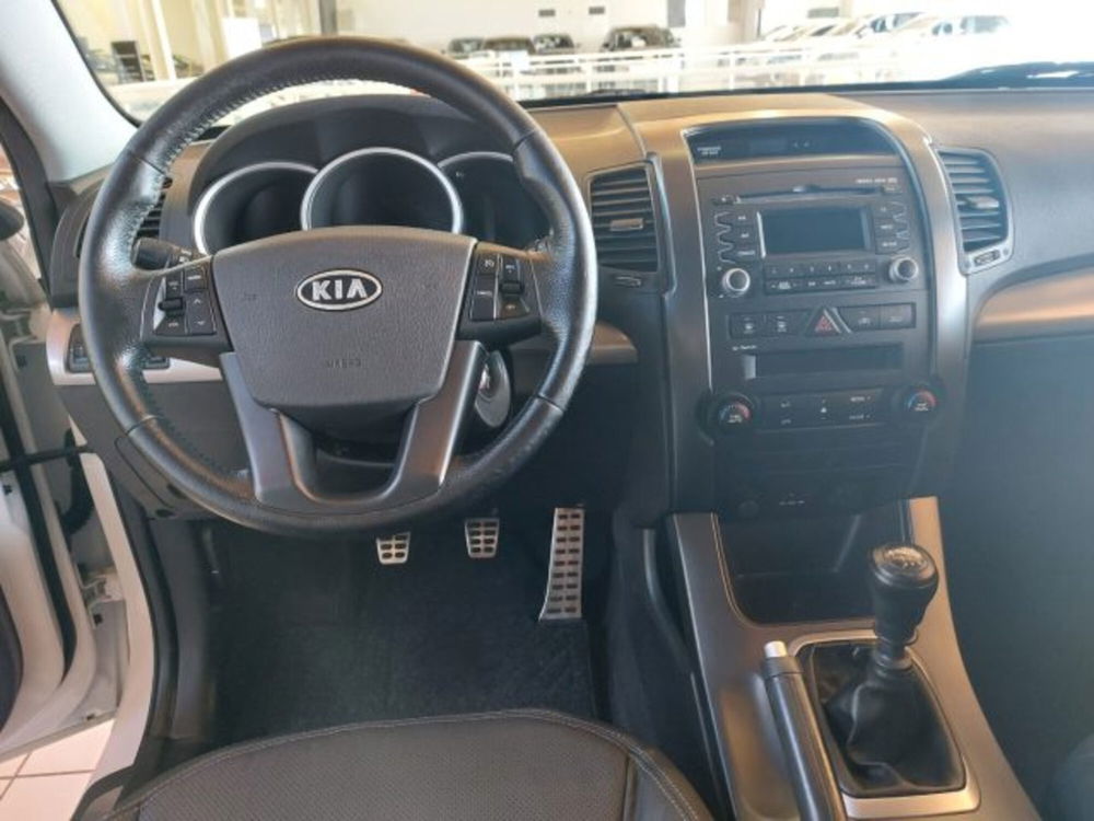 Kia Sorento usata a Vicenza (11)