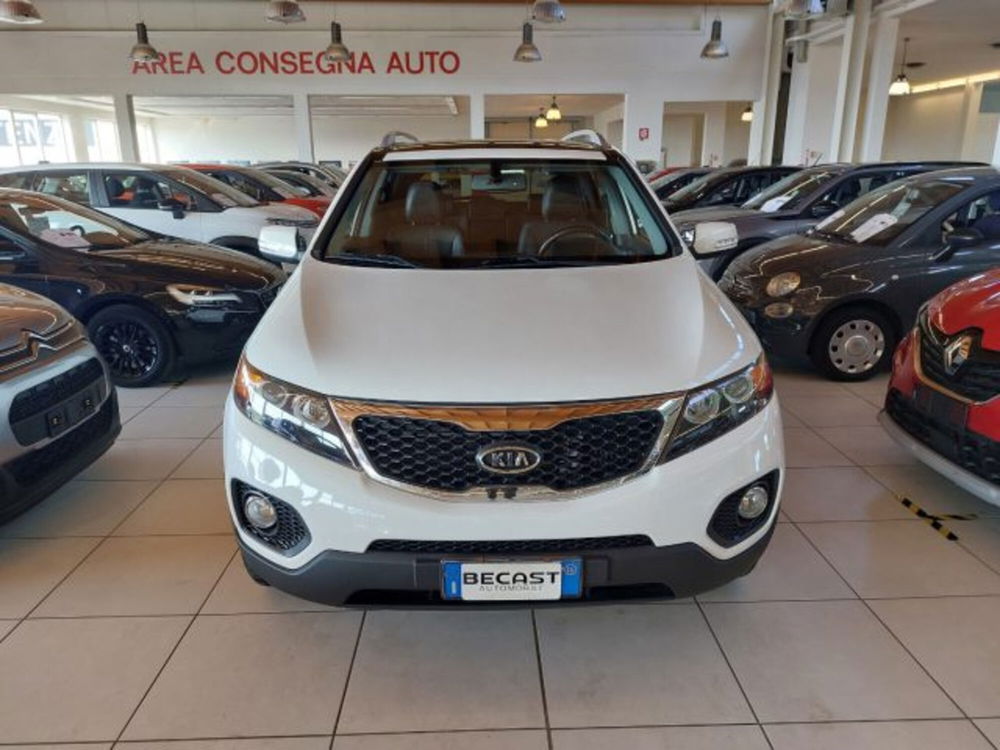 Kia Sorento usata a Vicenza (2)