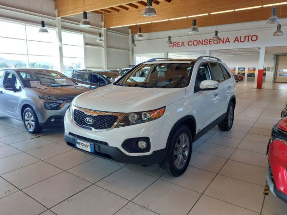 Kia Sorento usata a Vicenza (3)