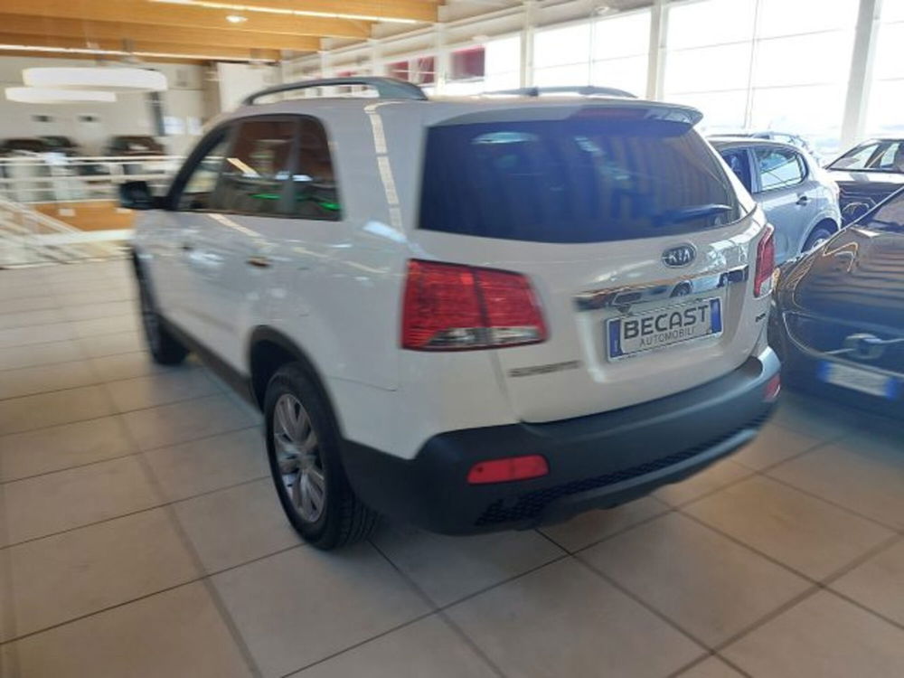 Kia Sorento usata a Vicenza (4)