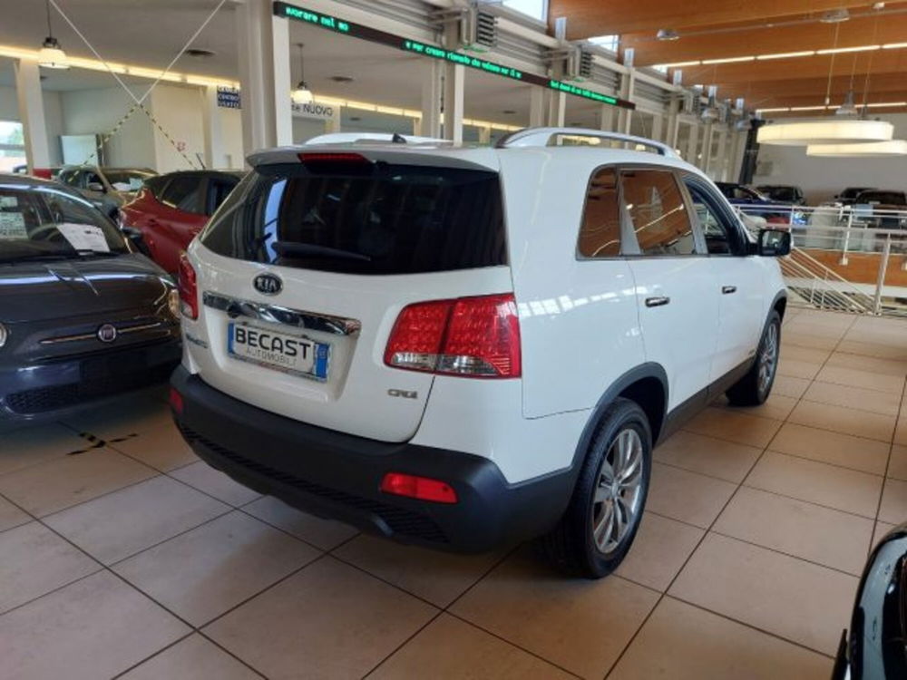 Kia Sorento usata a Vicenza (6)