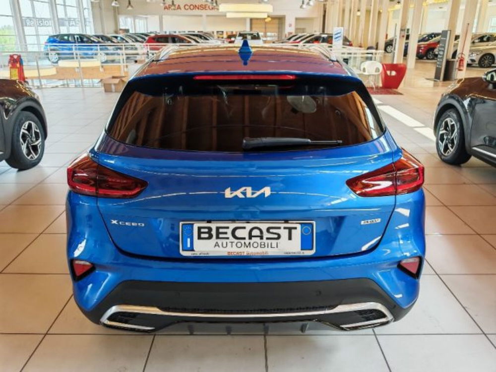 Kia XCeed usata a Vicenza (2)