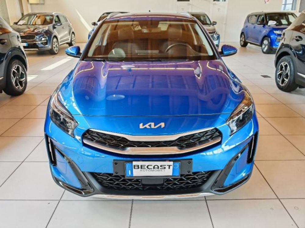 Kia XCeed usata a Vicenza (3)