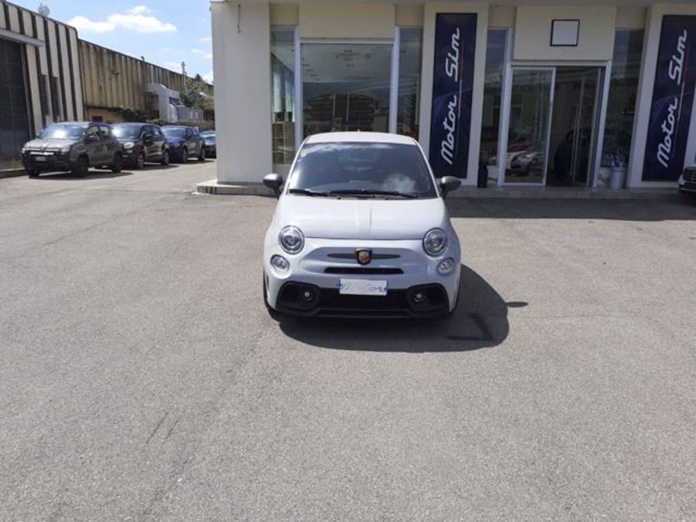 Abarth 595 usata a Firenze