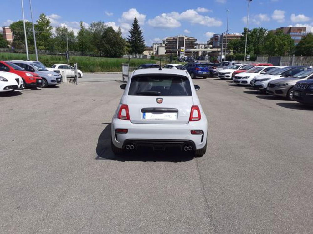 Abarth 595 usata a Firenze (5)