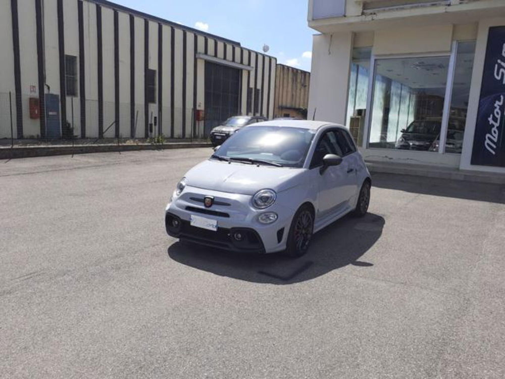 Abarth 595 usata a Firenze (9)