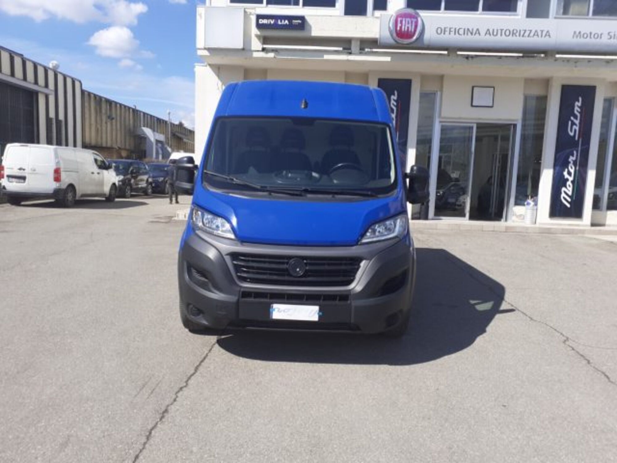 Fiat Ducato Furgone 35 2.3 MJT 140CV PM-TM Furgone del 2021 usata a Borgo San Lorenzo