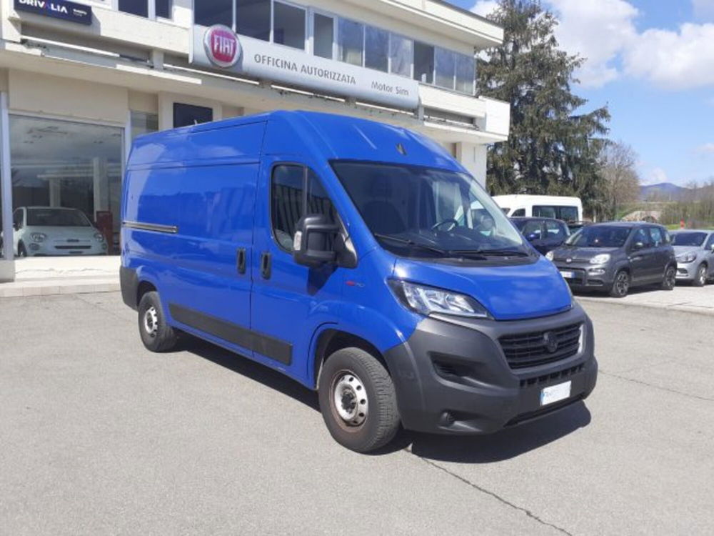 Fiat Ducato Furgone usata a Firenze (2)