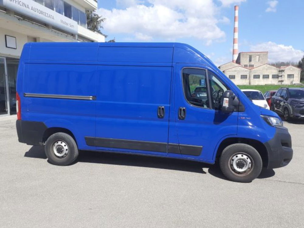 Fiat Ducato Furgone usata a Firenze (3)