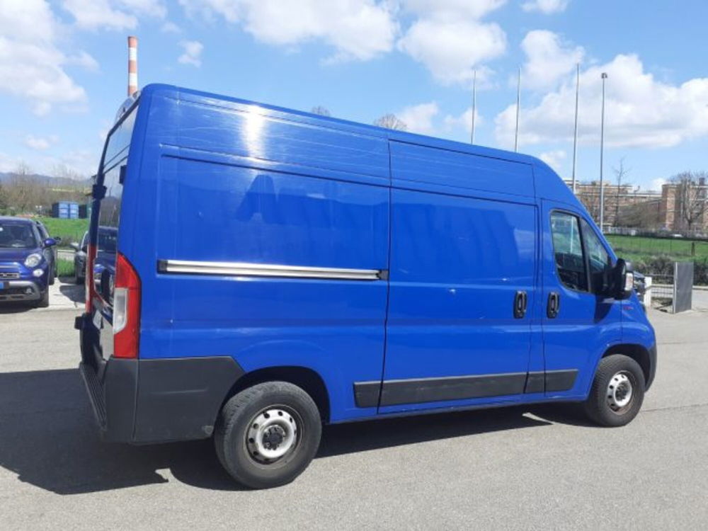 Fiat Ducato Furgone usata a Firenze (4)