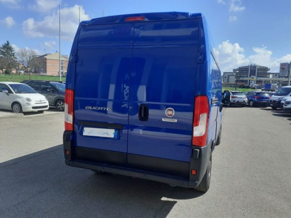 Fiat Ducato Furgone usata a Firenze (5)